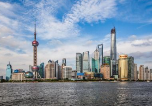 上海，璀璨明珠映国际化大都市风采