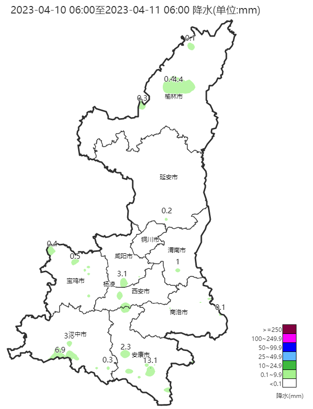 陕西，历史、文化与地理的绚烂交织