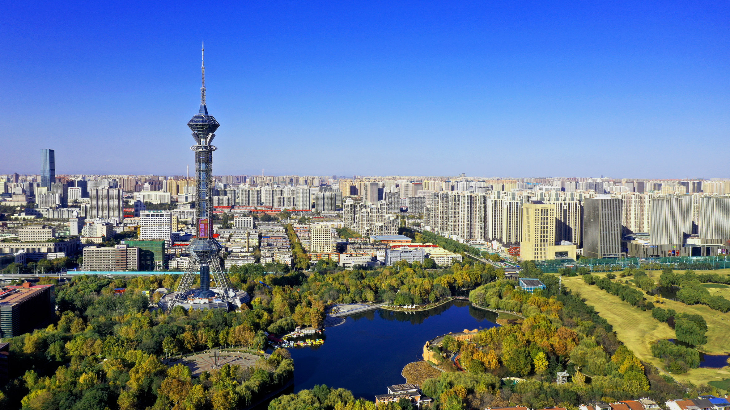 石家庄,历史与未来的交响乐章之旅