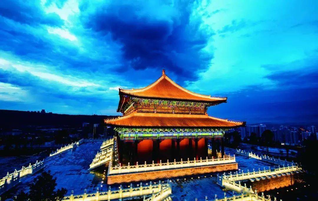 陕西，播音稿里的历史与文化之旅