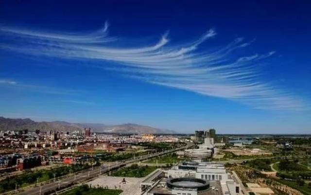 塞上江南梦幻宁夏,宁夏之旅