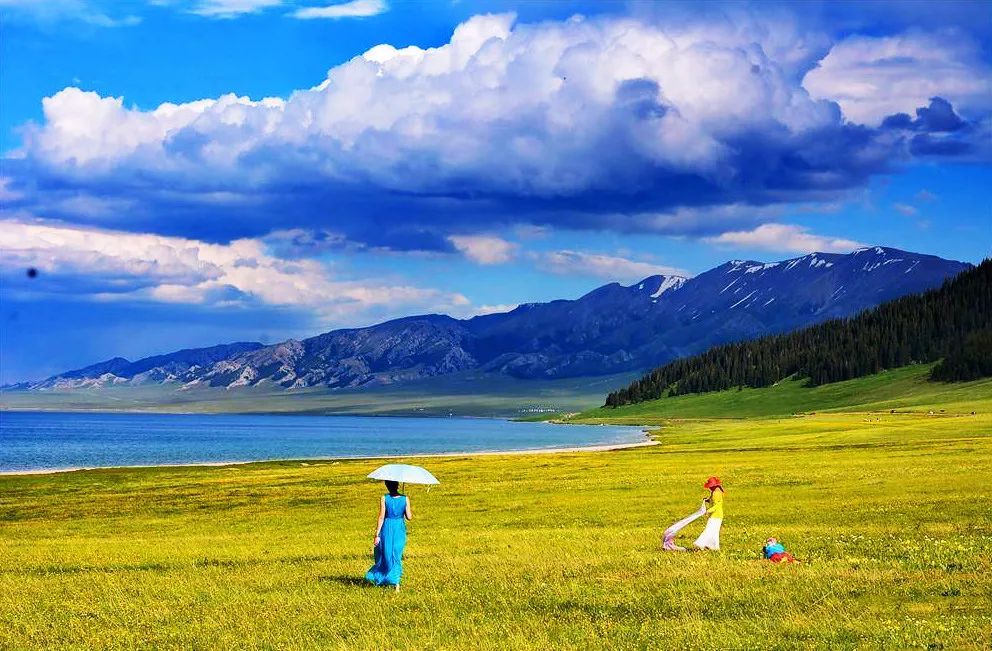 新疆之声,探寻大美新疆的魅力